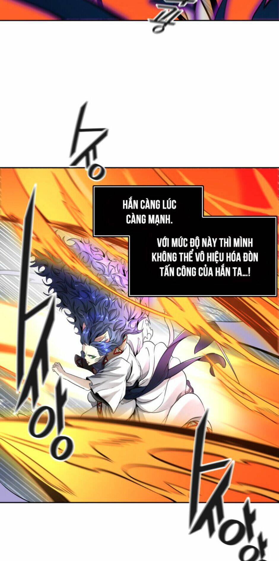 Cuộc Chiến Trong Tòa Tháp Chapter 492 - Trang 2