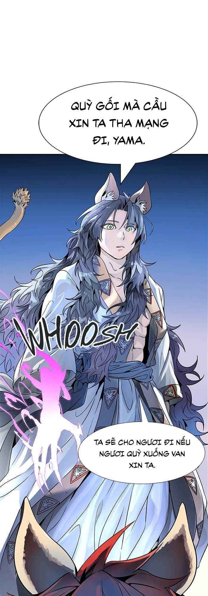 Cuộc Chiến Trong Tòa Tháp Chapter 493 - Trang 2