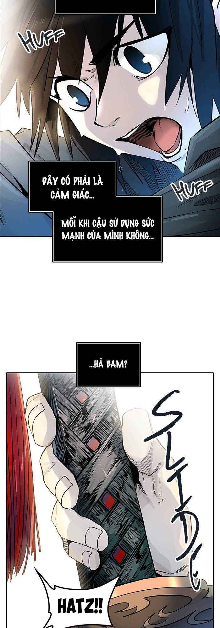 Cuộc Chiến Trong Tòa Tháp Chapter 494 - Trang 2