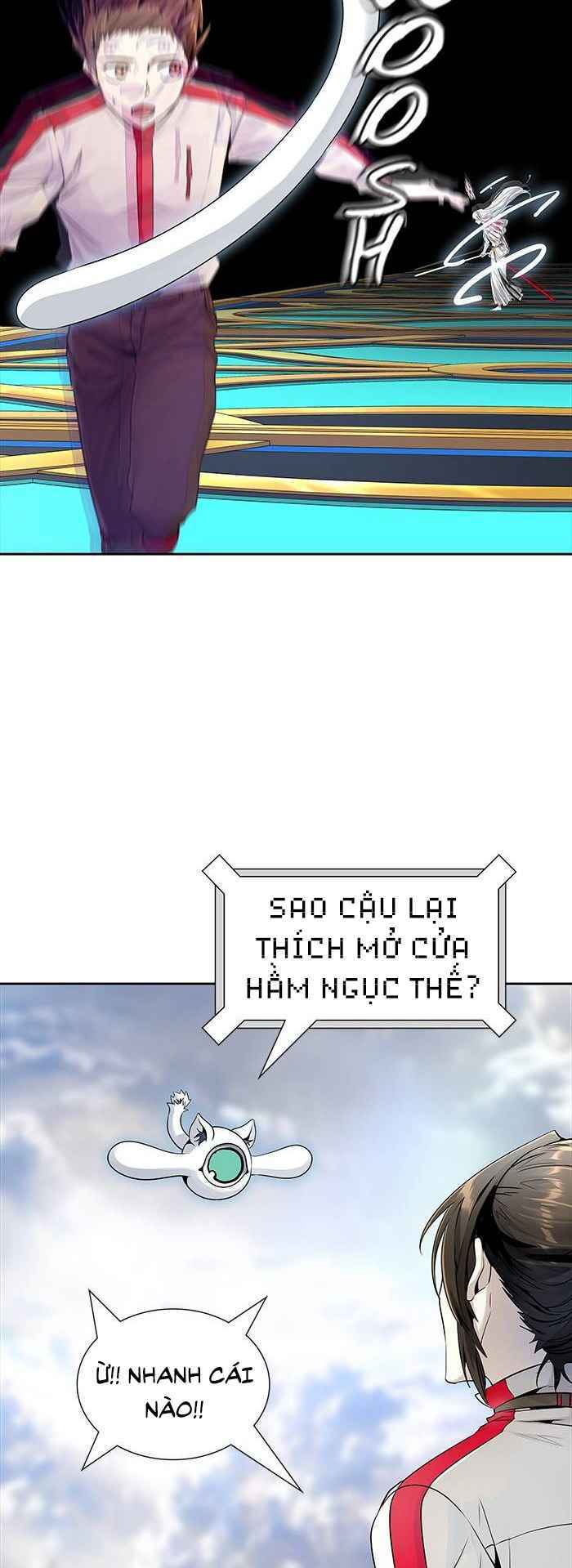 Cuộc Chiến Trong Tòa Tháp Chapter 494 - Trang 2
