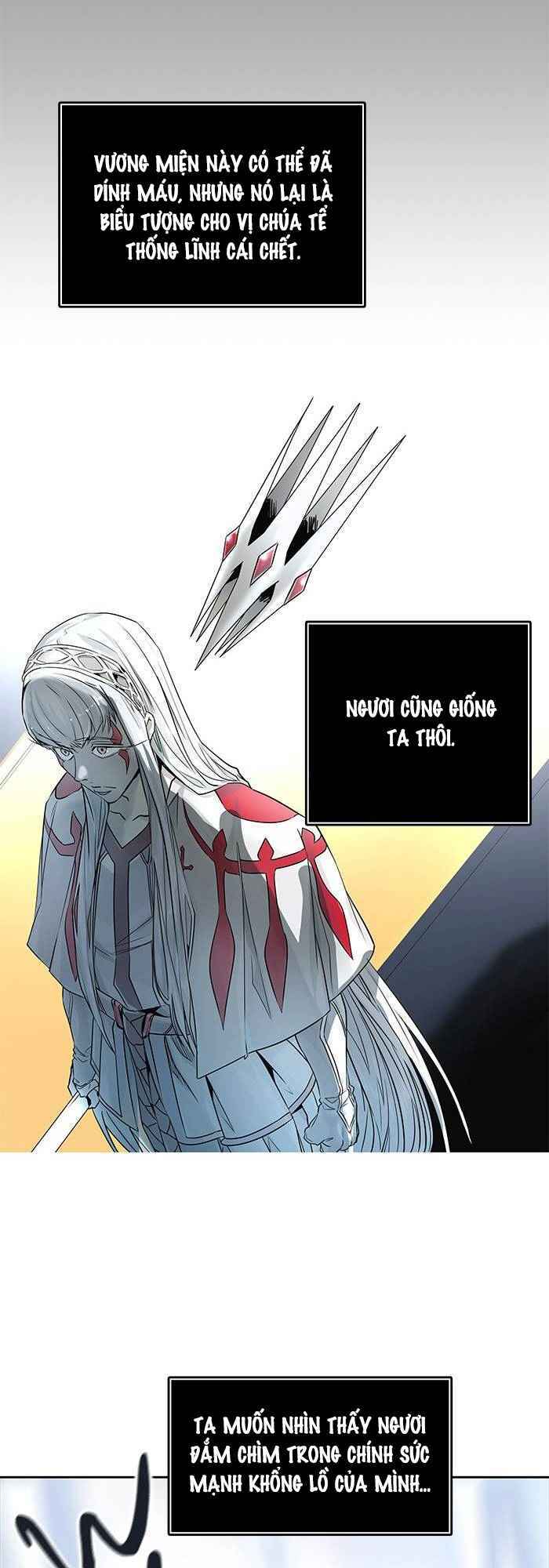 Cuộc Chiến Trong Tòa Tháp Chapter 494 - Trang 2