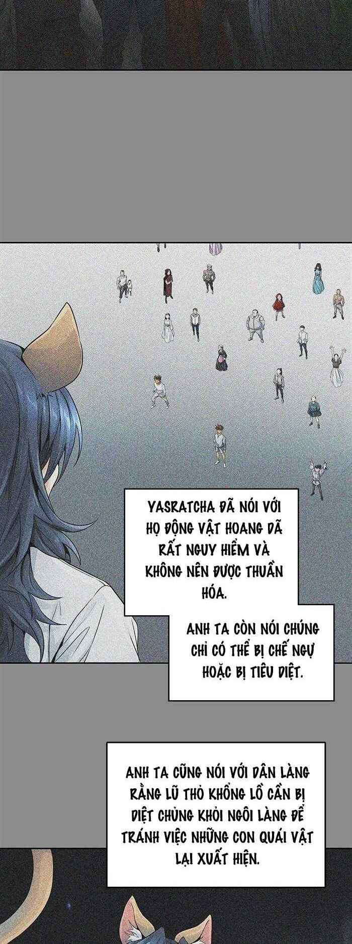 Cuộc Chiến Trong Tòa Tháp Chapter 494 - Trang 2