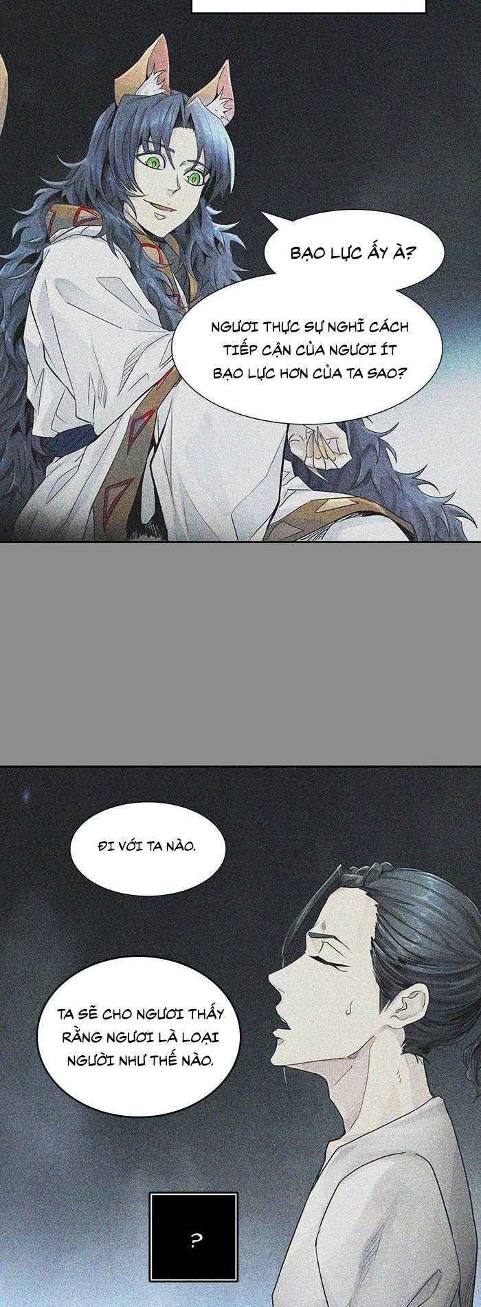 Cuộc Chiến Trong Tòa Tháp Chapter 494 - Trang 2