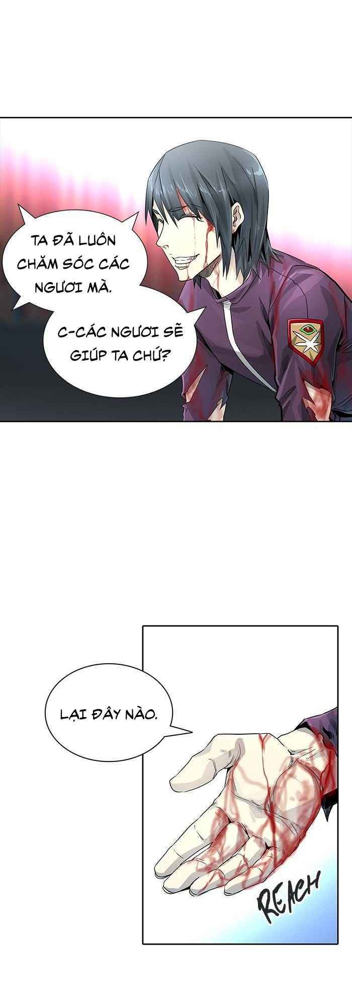 Cuộc Chiến Trong Tòa Tháp Chapter 494 - Trang 2