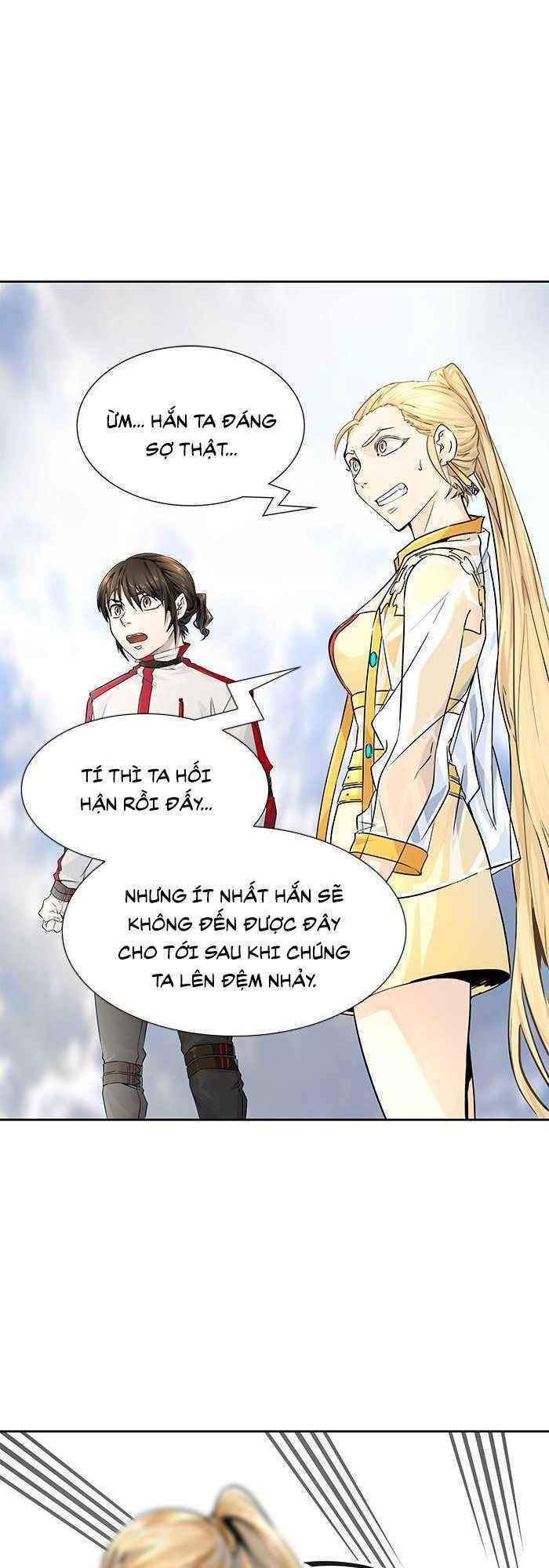 Cuộc Chiến Trong Tòa Tháp Chapter 495 - Trang 2