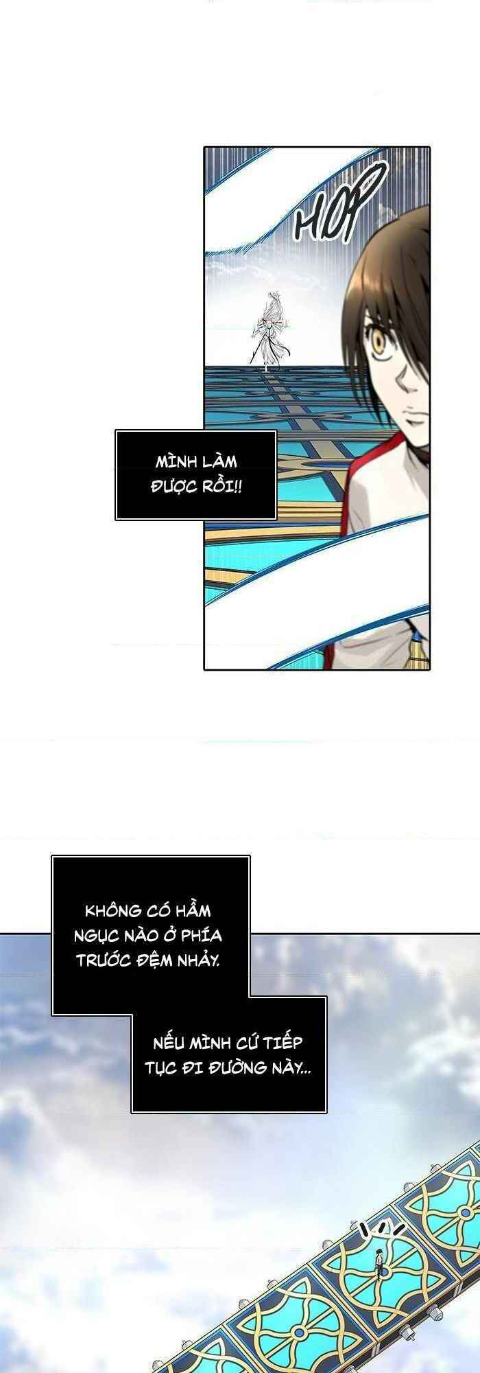 Cuộc Chiến Trong Tòa Tháp Chapter 495 - Trang 2