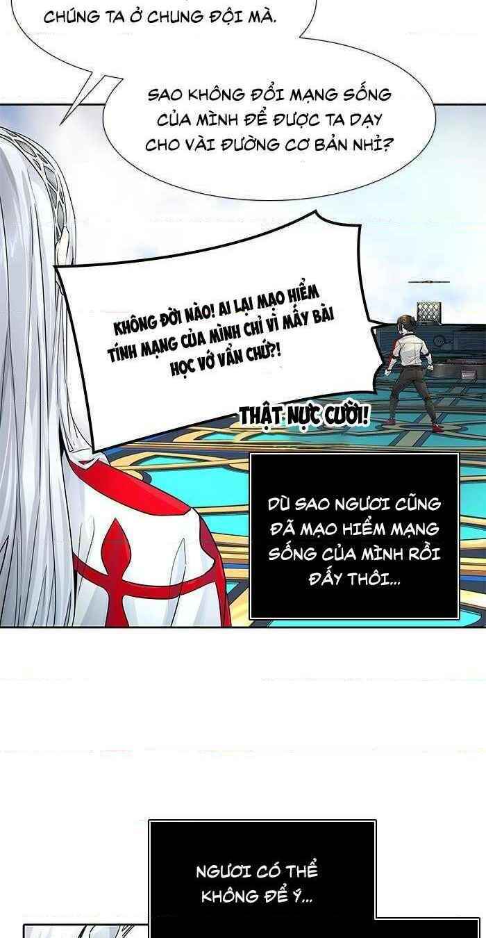 Cuộc Chiến Trong Tòa Tháp Chapter 495 - Trang 2