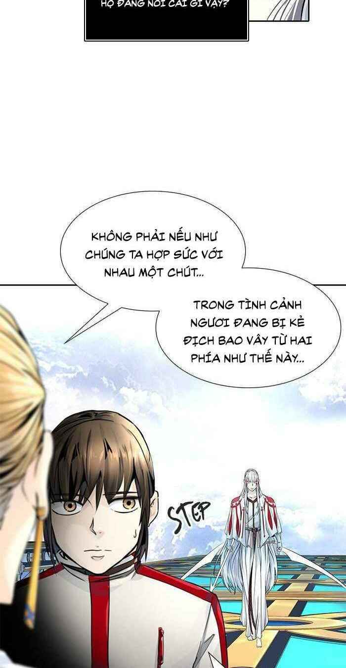 Cuộc Chiến Trong Tòa Tháp Chapter 495 - Trang 2