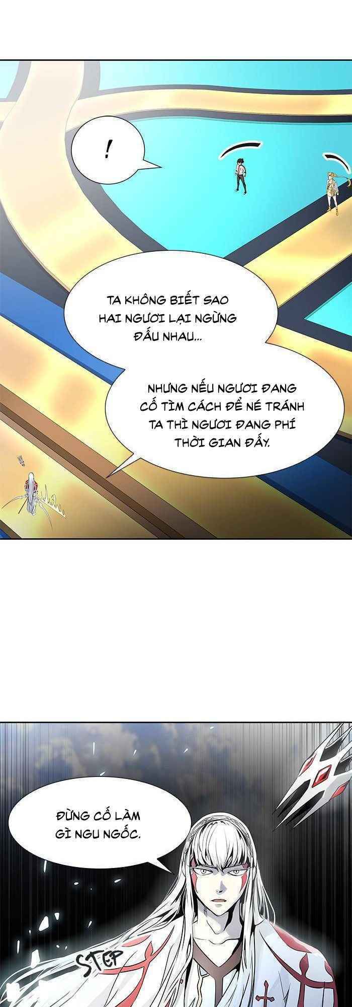Cuộc Chiến Trong Tòa Tháp Chapter 495 - Trang 2