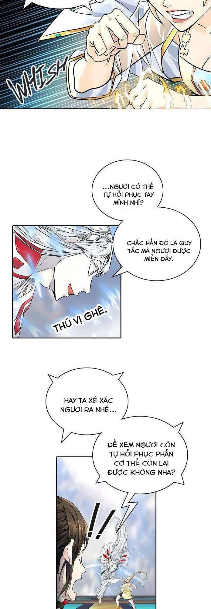 Cuộc Chiến Trong Tòa Tháp Chapter 496 - Trang 2