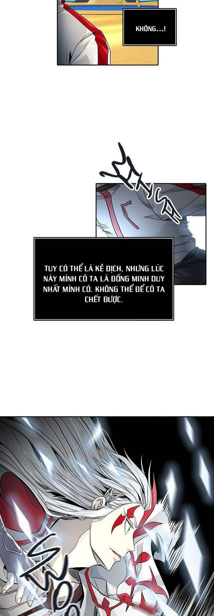 Cuộc Chiến Trong Tòa Tháp Chapter 496 - Trang 2