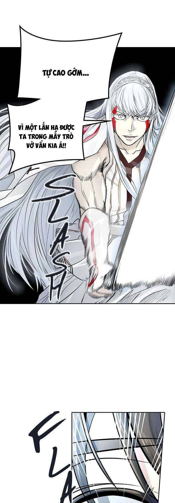 Cuộc Chiến Trong Tòa Tháp Chapter 496 - Trang 2