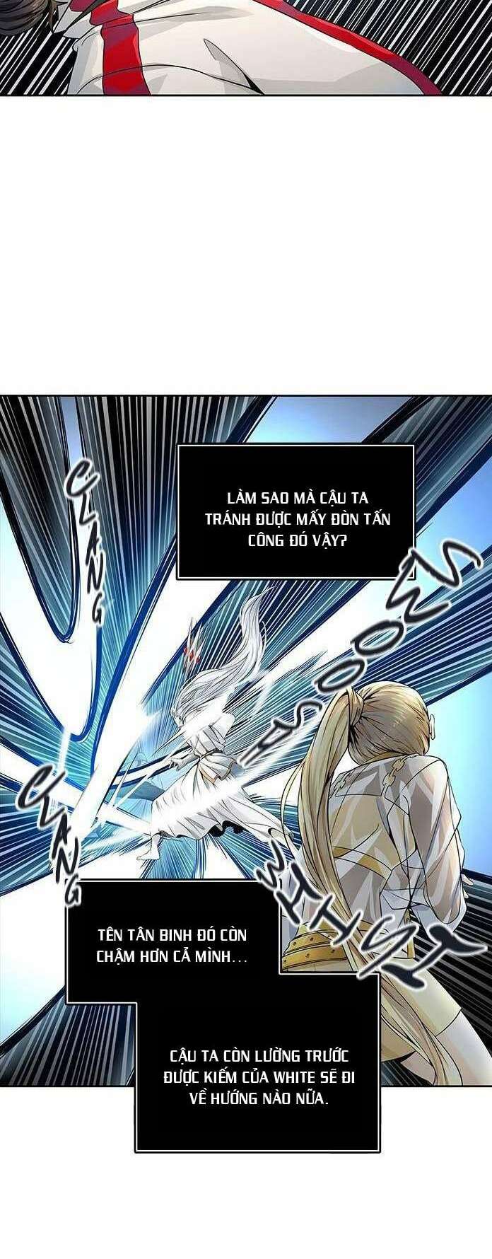 Cuộc Chiến Trong Tòa Tháp Chapter 496 - Trang 2