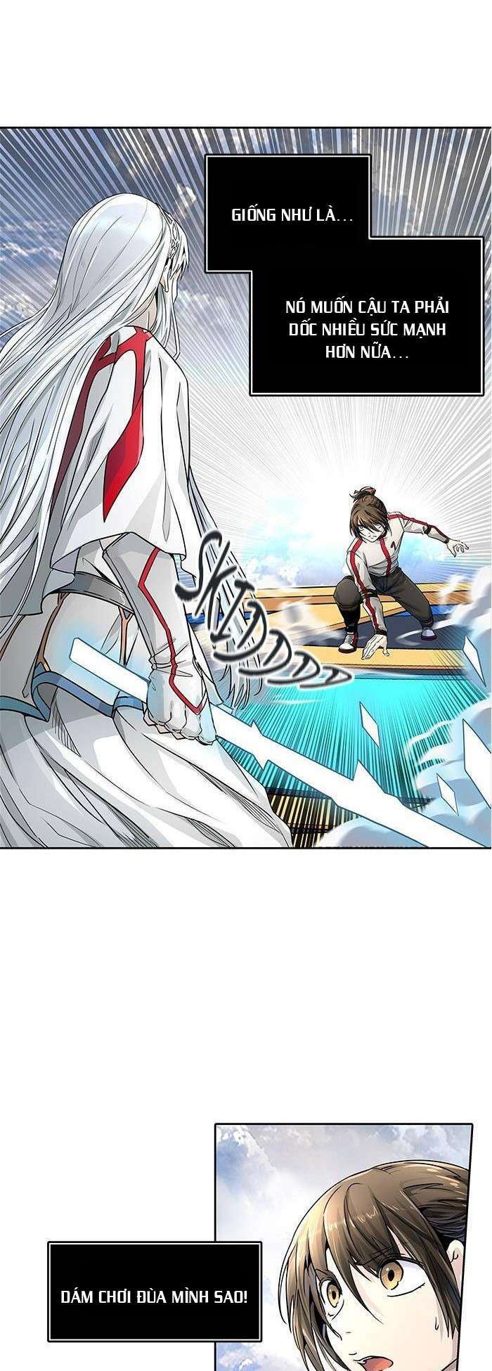 Cuộc Chiến Trong Tòa Tháp Chapter 496 - Trang 2