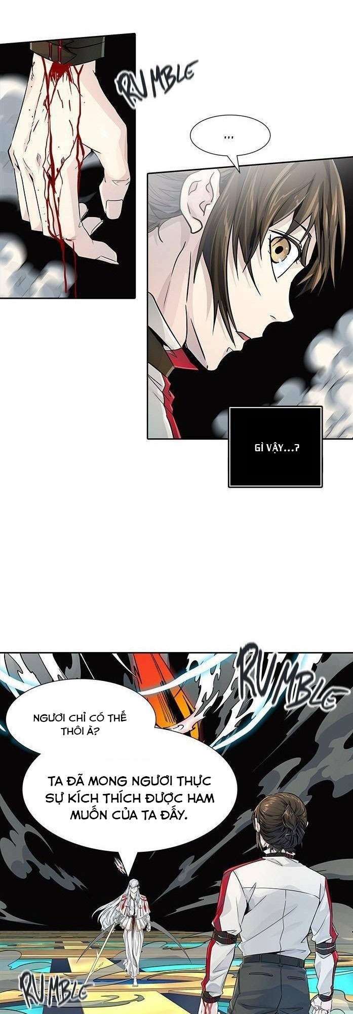 Cuộc Chiến Trong Tòa Tháp Chapter 496 - Trang 2