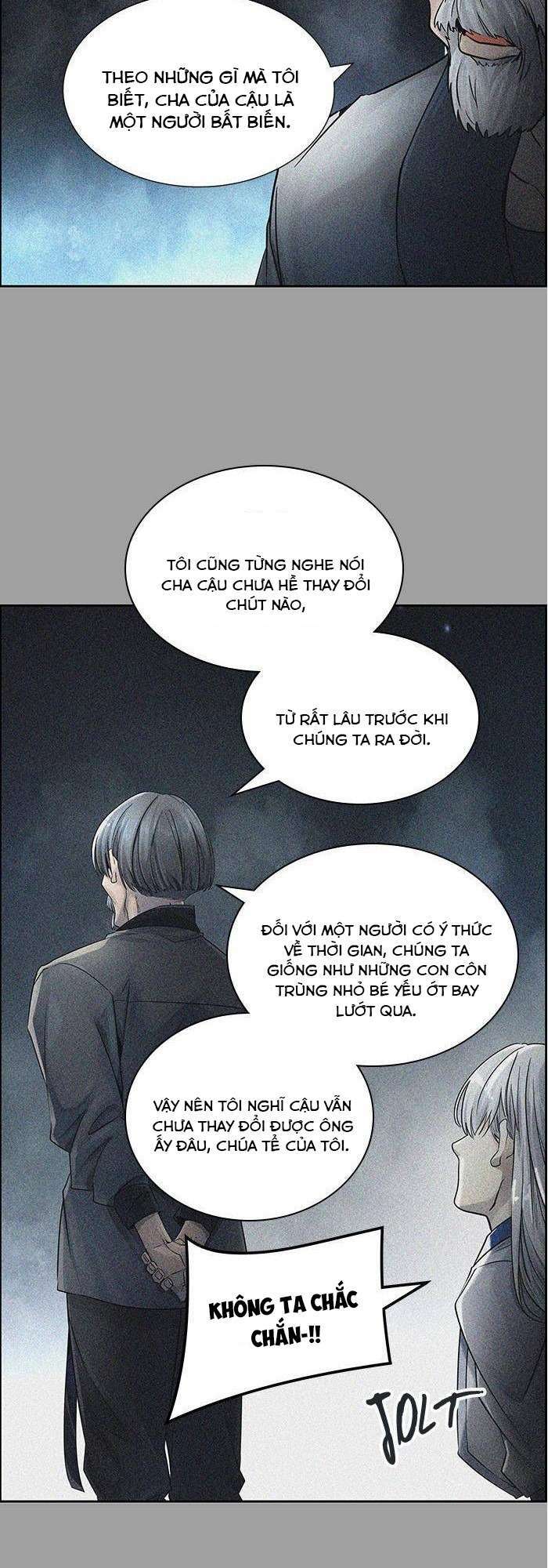 Cuộc Chiến Trong Tòa Tháp Chapter 496 - Trang 2