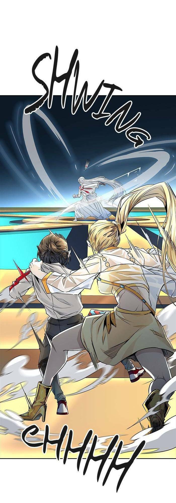 Cuộc Chiến Trong Tòa Tháp Chapter 498 - Trang 2