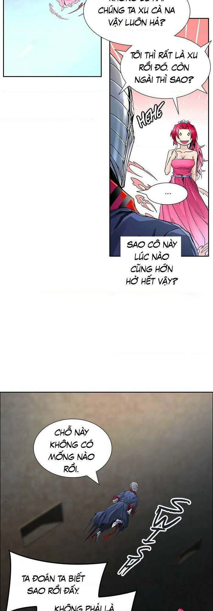 Cuộc Chiến Trong Tòa Tháp Chapter 499 - Trang 2