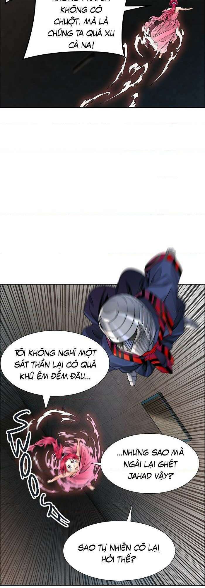 Cuộc Chiến Trong Tòa Tháp Chapter 499 - Trang 2