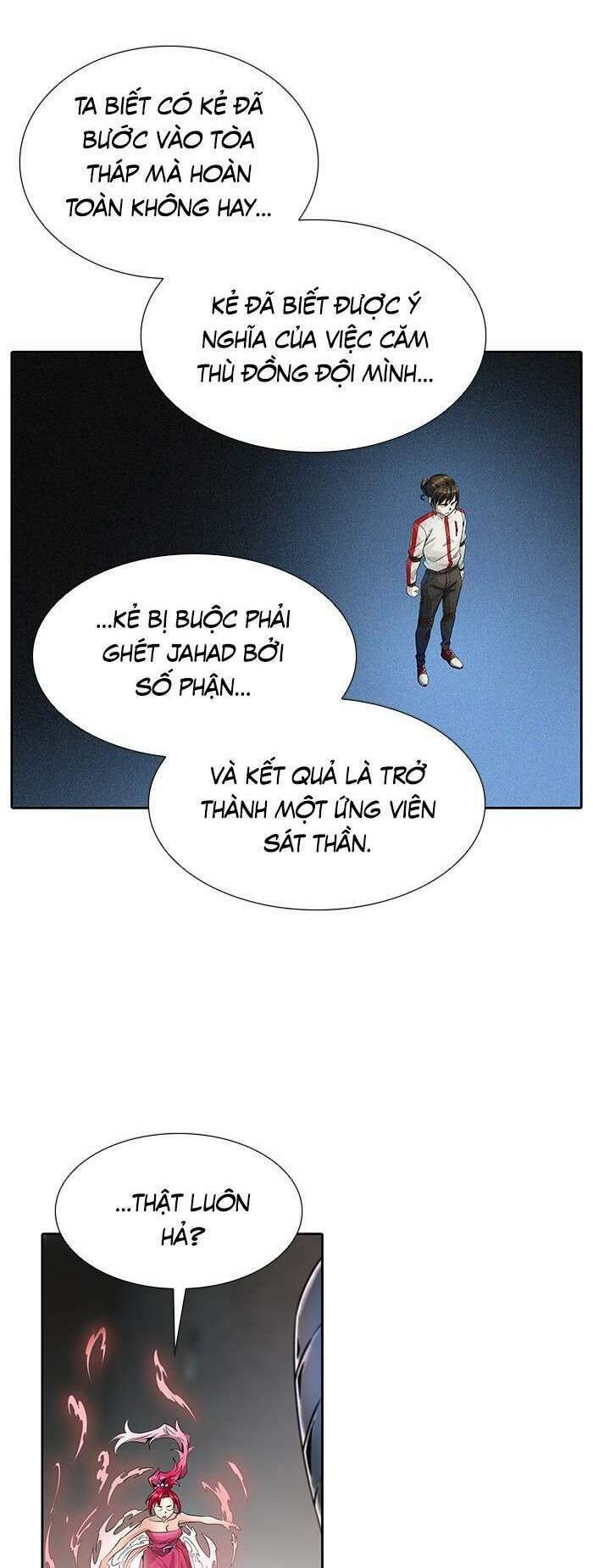 Cuộc Chiến Trong Tòa Tháp Chapter 499 - Trang 2