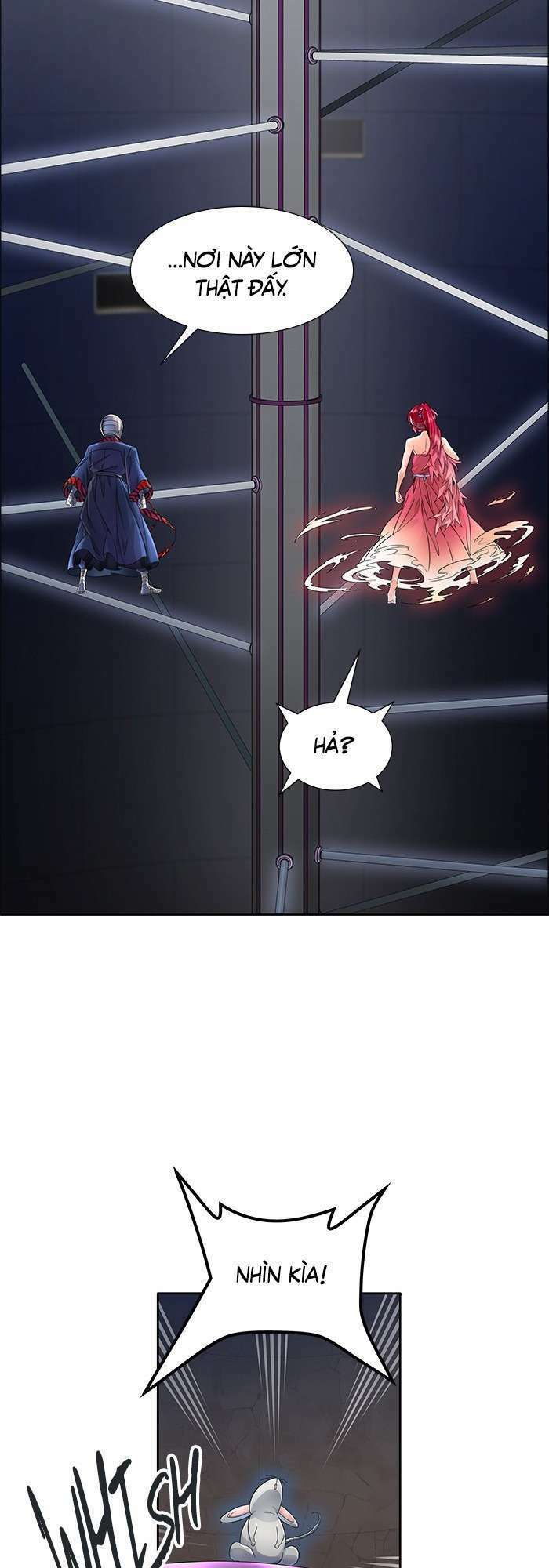 Cuộc Chiến Trong Tòa Tháp Chapter 499 - Trang 2