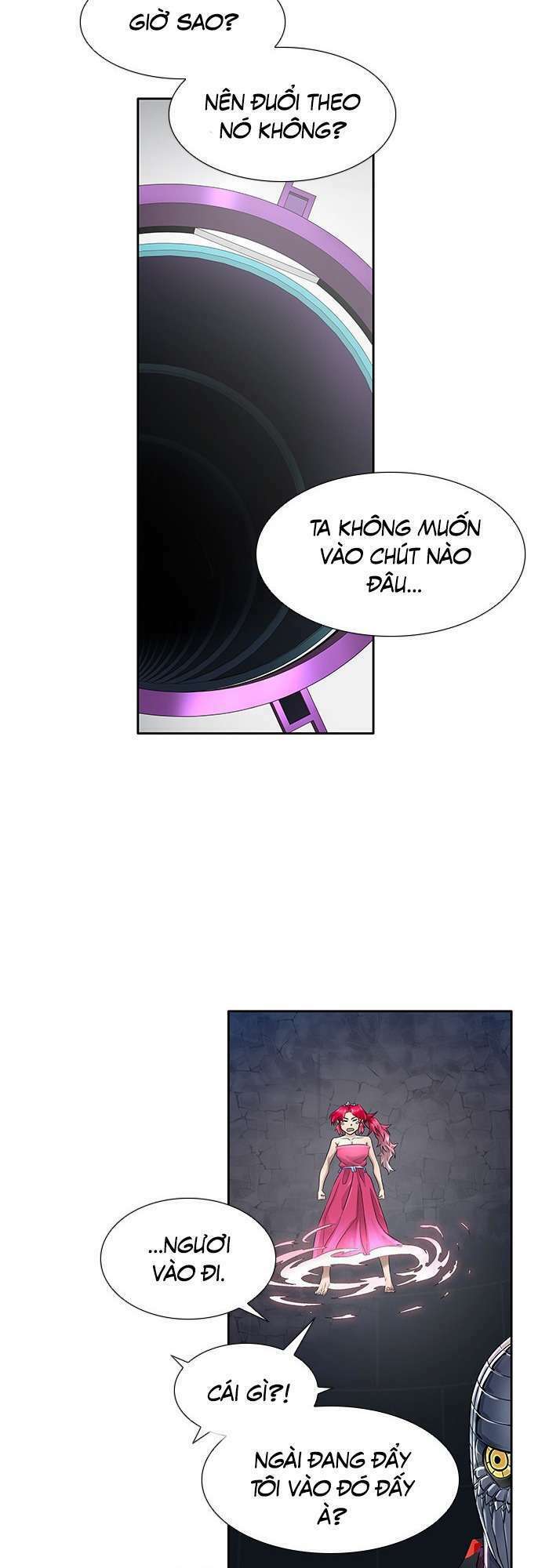 Cuộc Chiến Trong Tòa Tháp Chapter 499 - Trang 2