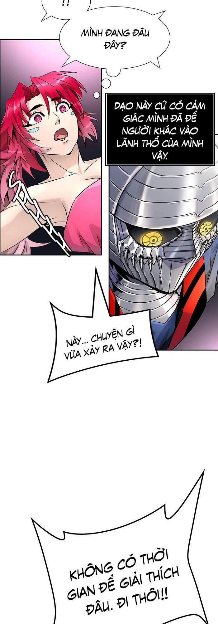 Cuộc Chiến Trong Tòa Tháp Chapter 499 - Trang 2
