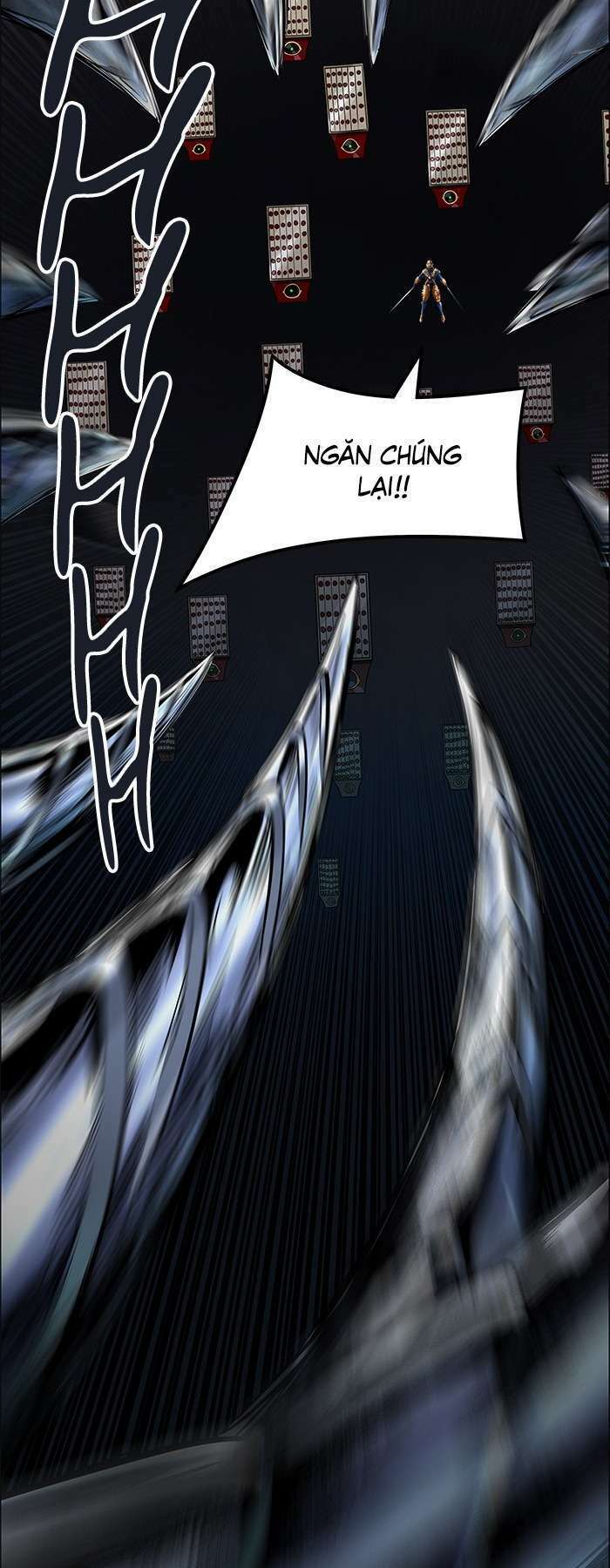 Cuộc Chiến Trong Tòa Tháp Chapter 499 - Trang 2