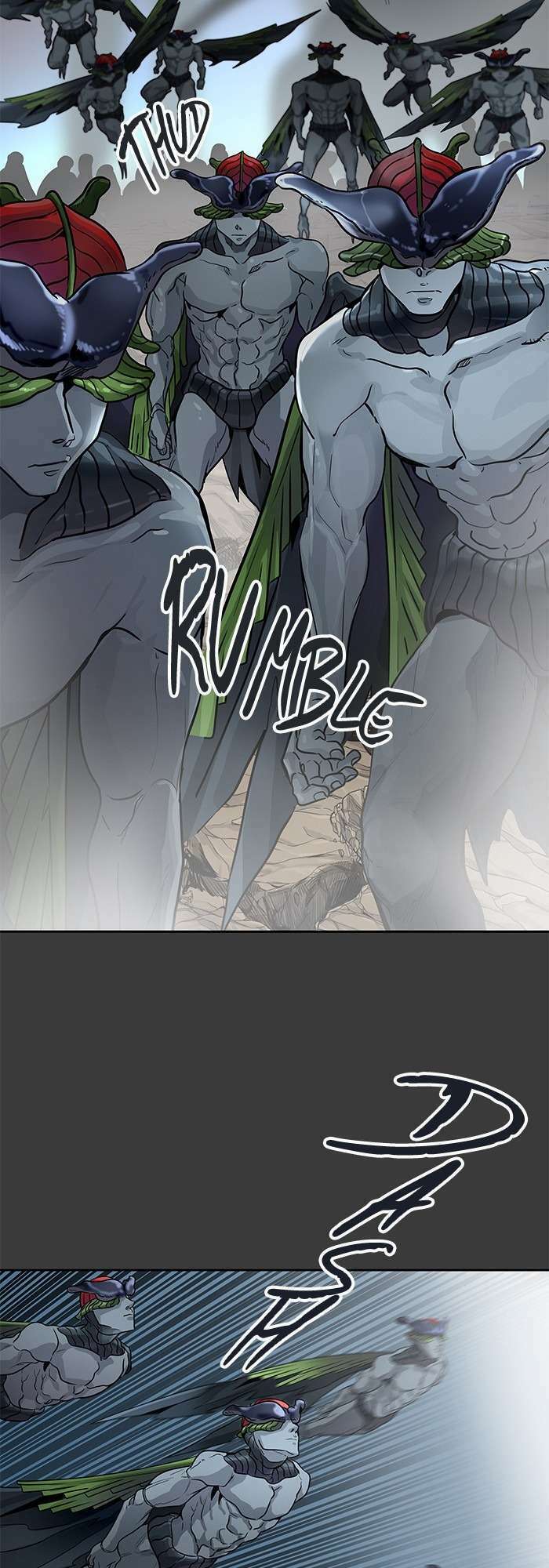 Cuộc Chiến Trong Tòa Tháp Chapter 499 - Trang 2