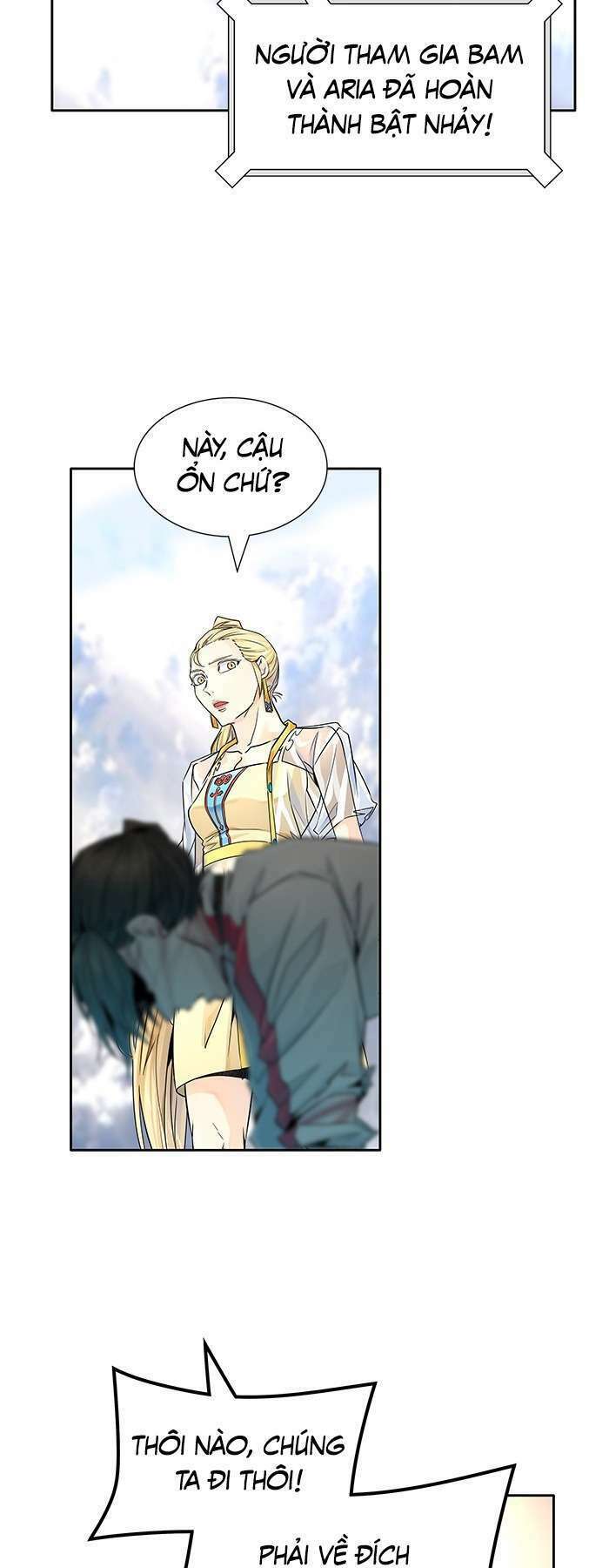 Cuộc Chiến Trong Tòa Tháp Chapter 499 - Trang 2