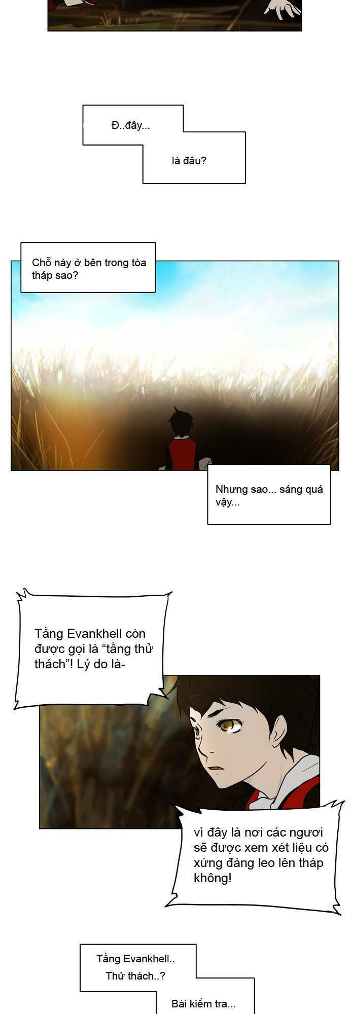 Cuộc Chiến Trong Tòa Tháp Chapter 5 - Trang 2