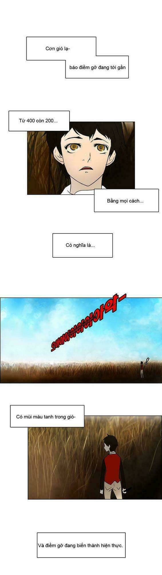 Cuộc Chiến Trong Tòa Tháp Chapter 5 - Trang 2