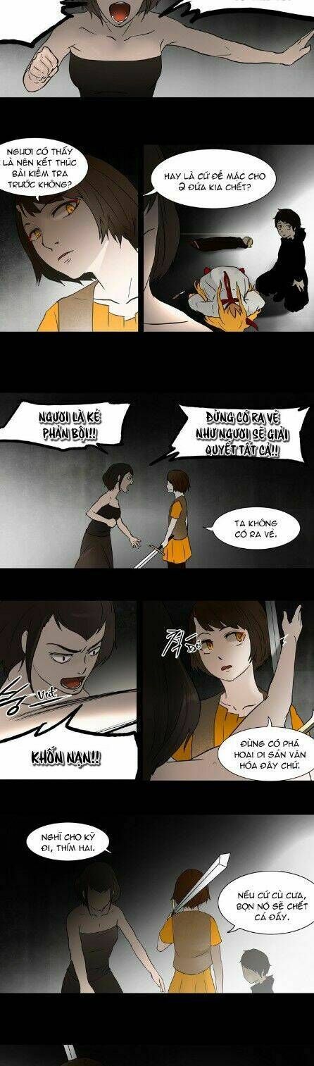 Cuộc Chiến Trong Tòa Tháp Chapter 50 - Trang 2
