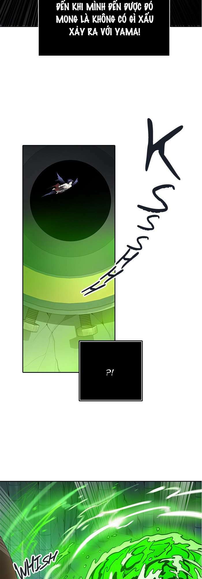 Cuộc Chiến Trong Tòa Tháp Chapter 500 - Trang 2