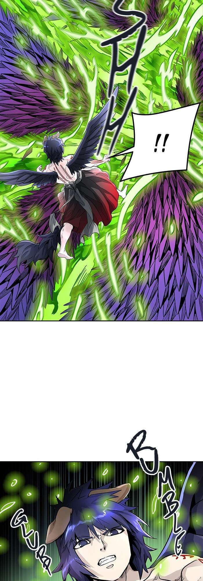 Cuộc Chiến Trong Tòa Tháp Chapter 500 - Trang 2