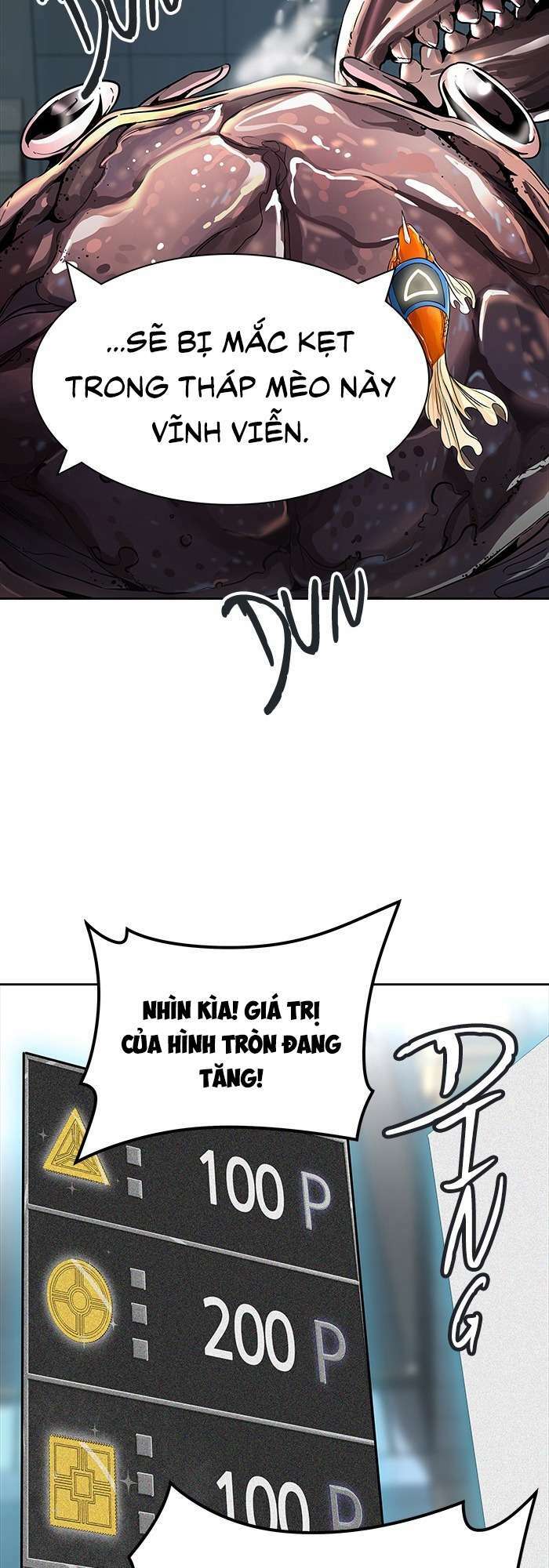 Cuộc Chiến Trong Tòa Tháp Chapter 500 - Trang 2