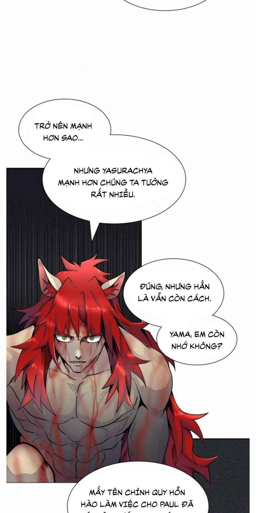 Cuộc Chiến Trong Tòa Tháp Chapter 501 - Trang 2