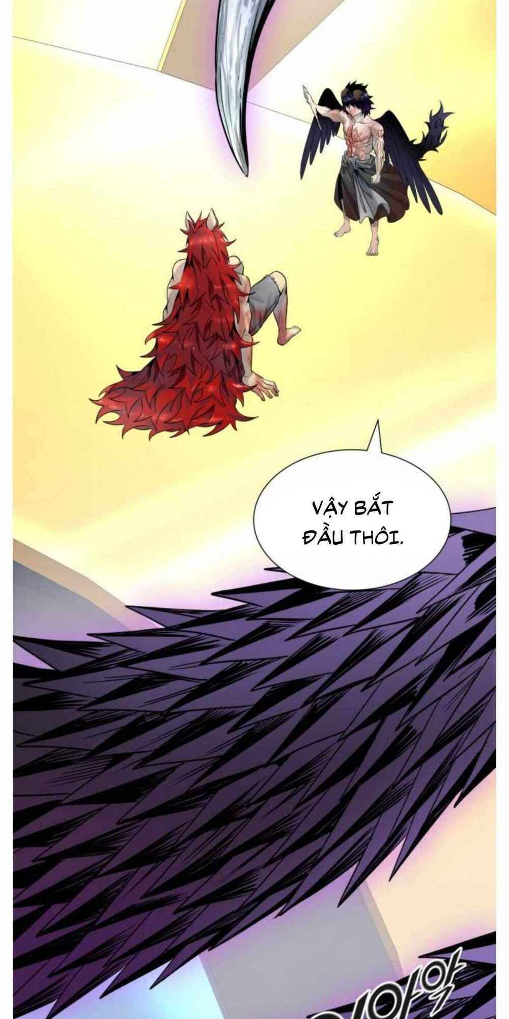 Cuộc Chiến Trong Tòa Tháp Chapter 501 - Trang 2