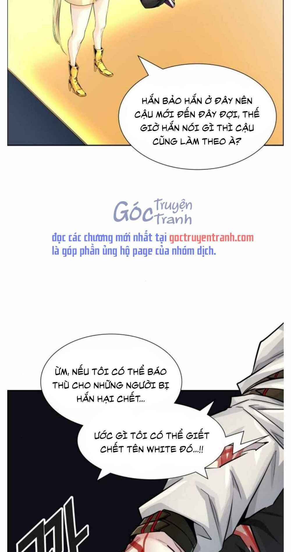 Cuộc Chiến Trong Tòa Tháp Chapter 501 - Trang 2