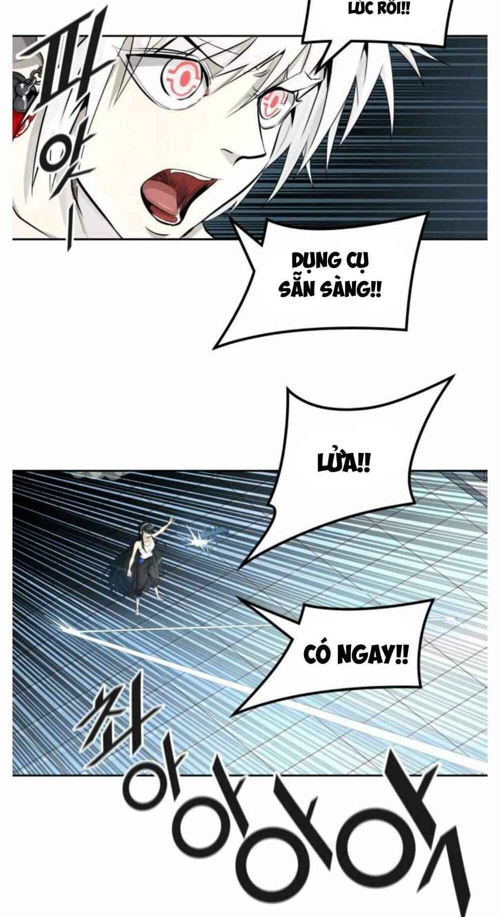 Cuộc Chiến Trong Tòa Tháp Chapter 501 - Trang 2