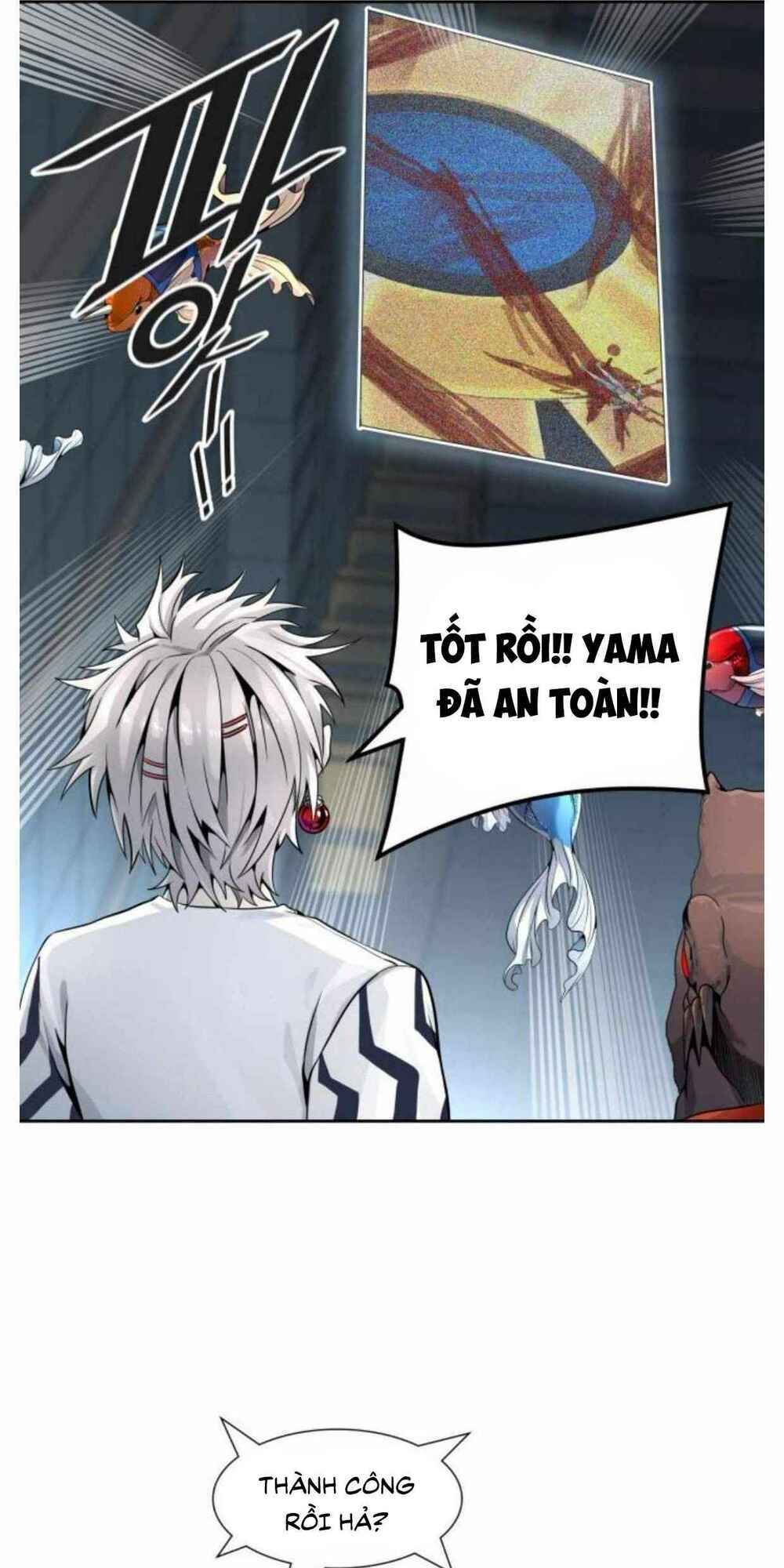 Cuộc Chiến Trong Tòa Tháp Chapter 501 - Trang 2