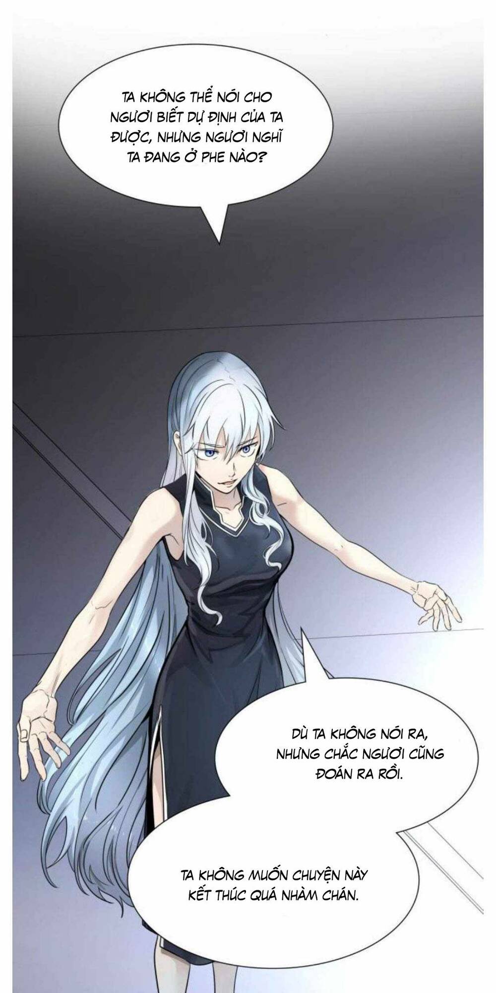 Cuộc Chiến Trong Tòa Tháp Chapter 502 - Trang 2