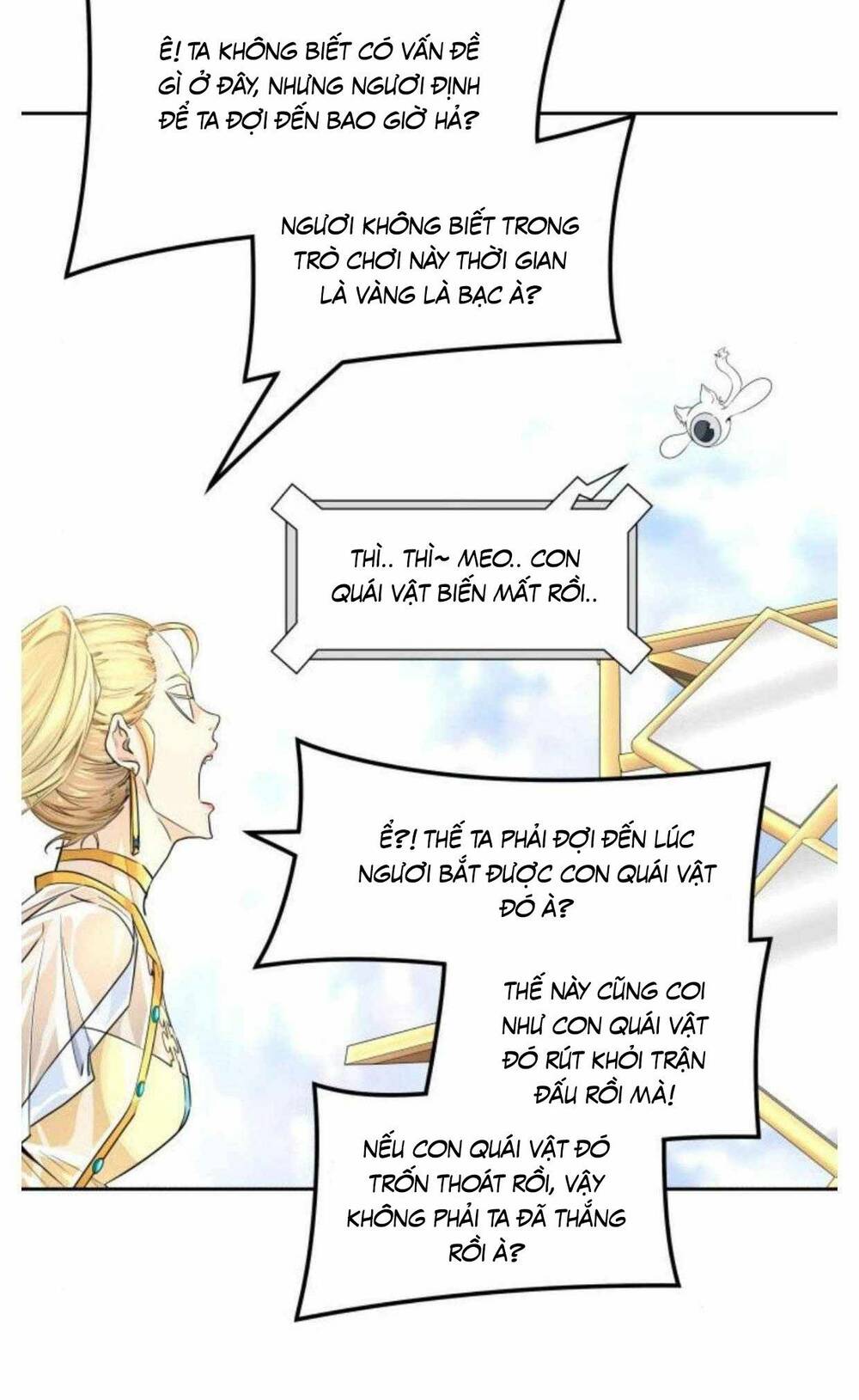 Cuộc Chiến Trong Tòa Tháp Chapter 502 - Trang 2