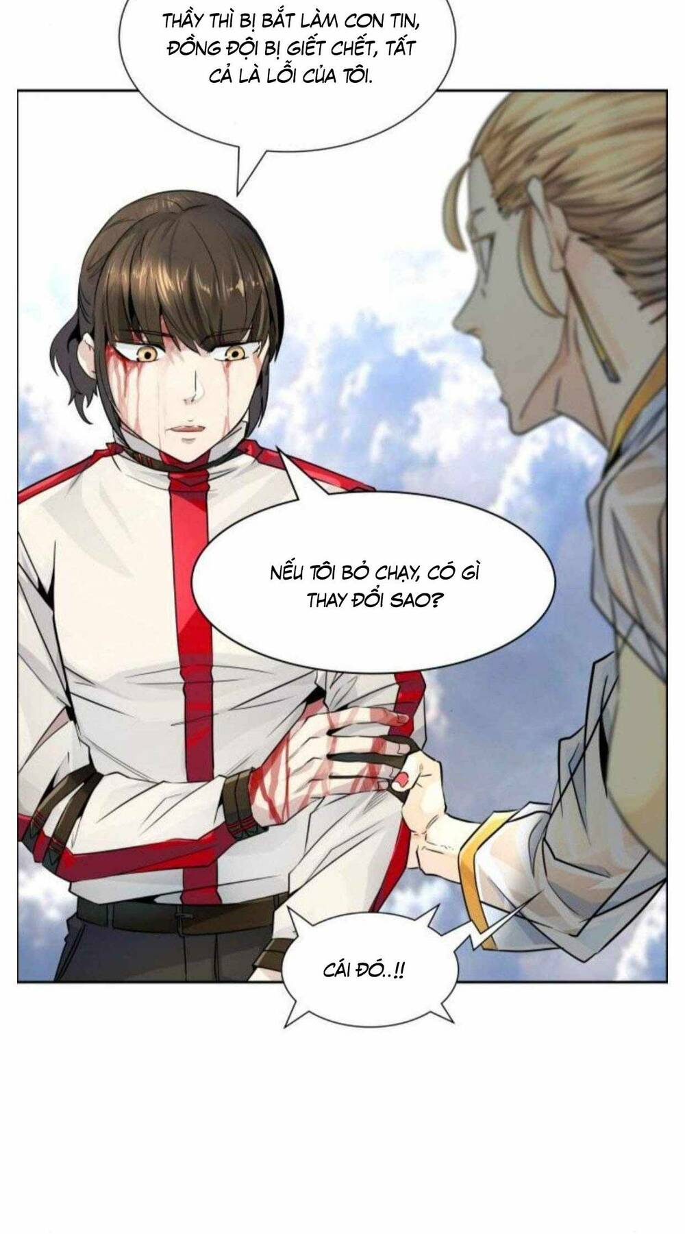 Cuộc Chiến Trong Tòa Tháp Chapter 502 - Trang 2