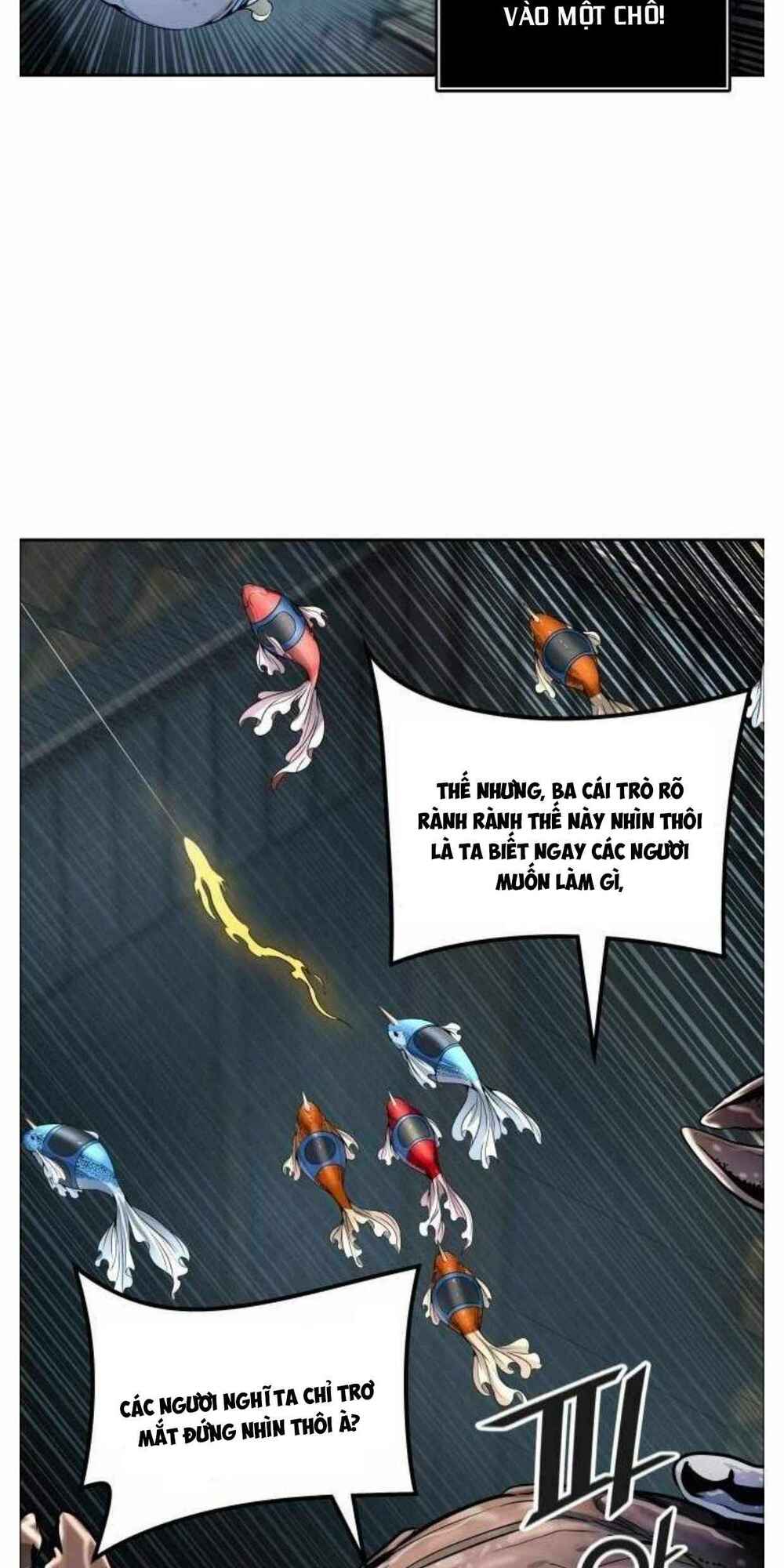 Cuộc Chiến Trong Tòa Tháp Chapter 503 - Trang 2