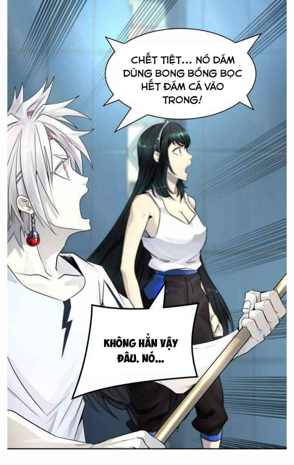 Cuộc Chiến Trong Tòa Tháp Chapter 503 - Trang 2