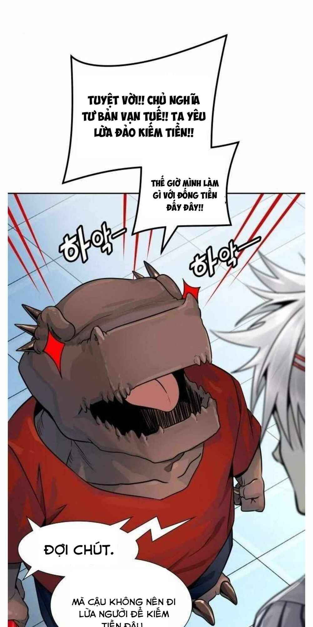 Cuộc Chiến Trong Tòa Tháp Chapter 503 - Trang 2