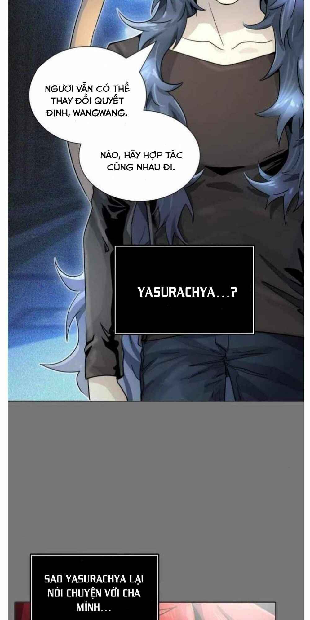 Cuộc Chiến Trong Tòa Tháp Chapter 503 - Trang 2