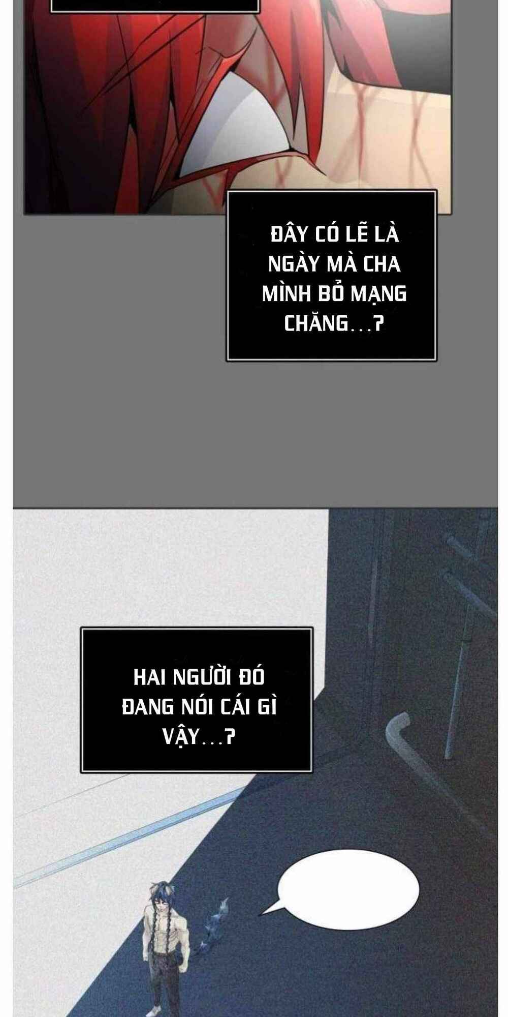 Cuộc Chiến Trong Tòa Tháp Chapter 503 - Trang 2