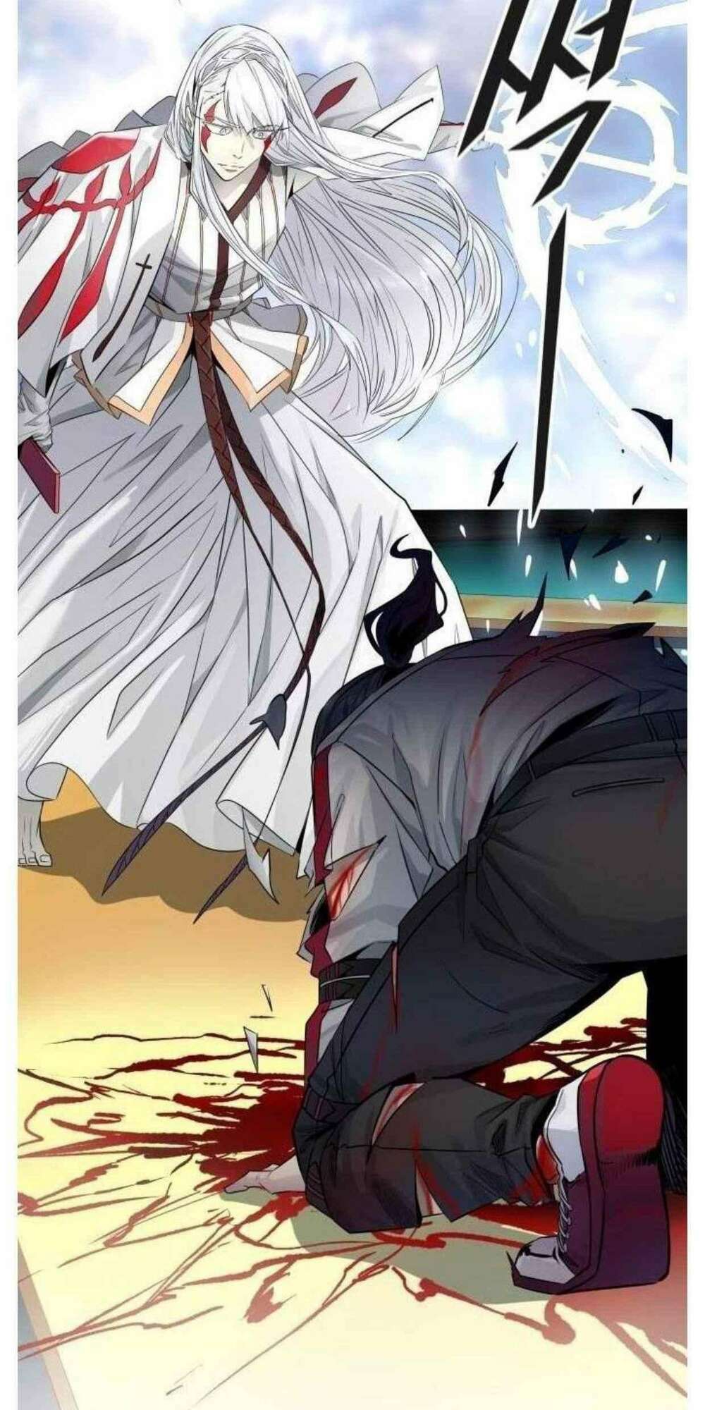 Cuộc Chiến Trong Tòa Tháp Chapter 506 - Trang 2